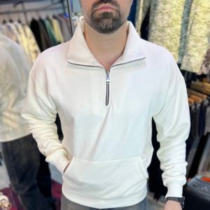 دورس نیم زیپ مردانه ۳نخ