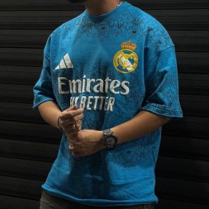 دورس 3 نخ آستین سه ربع - طرح رئال