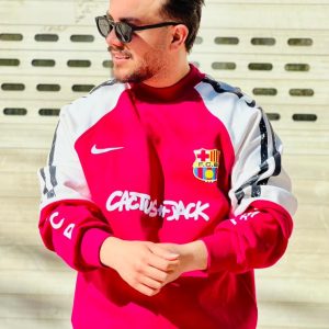 دورس بارسلونا سه نخ گرم بالا