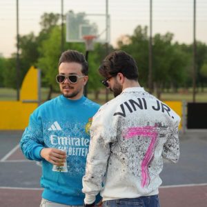 دورس رئال سه نخ گرم بالا