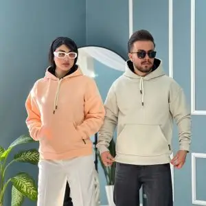 هودی دورس ۳نخ زنانه